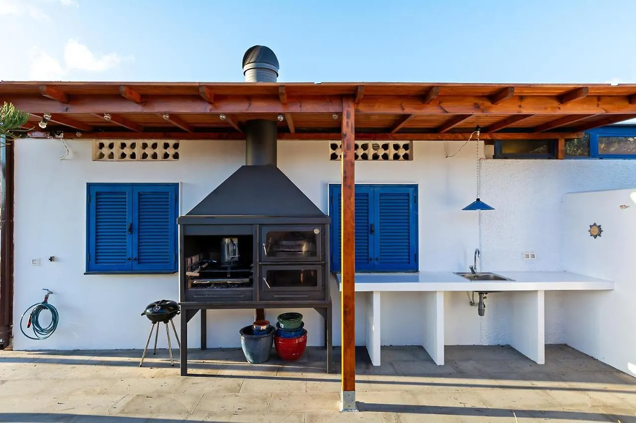 Villa Pilak Playa Blanca