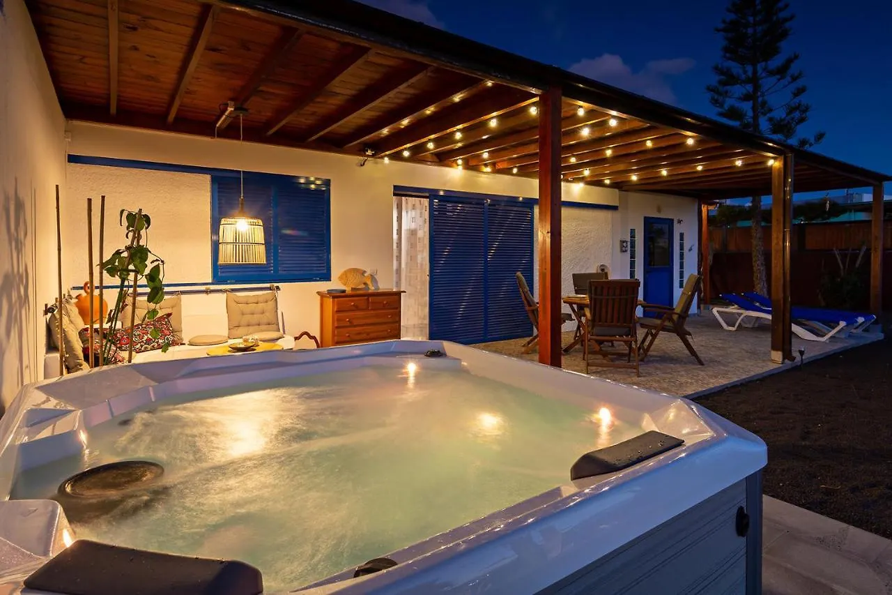 Villa Pilak Playa Blanca