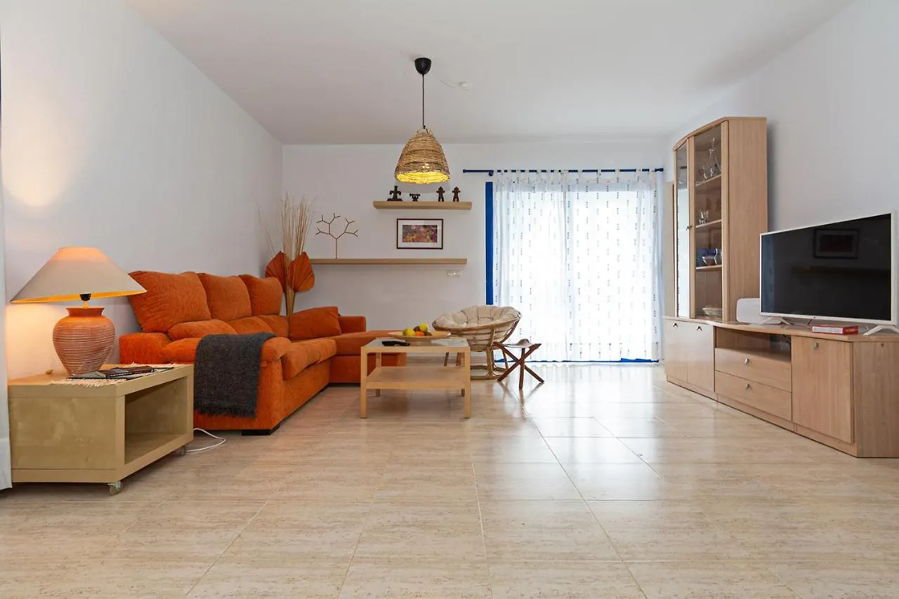 Villa Pilak Playa Blanca