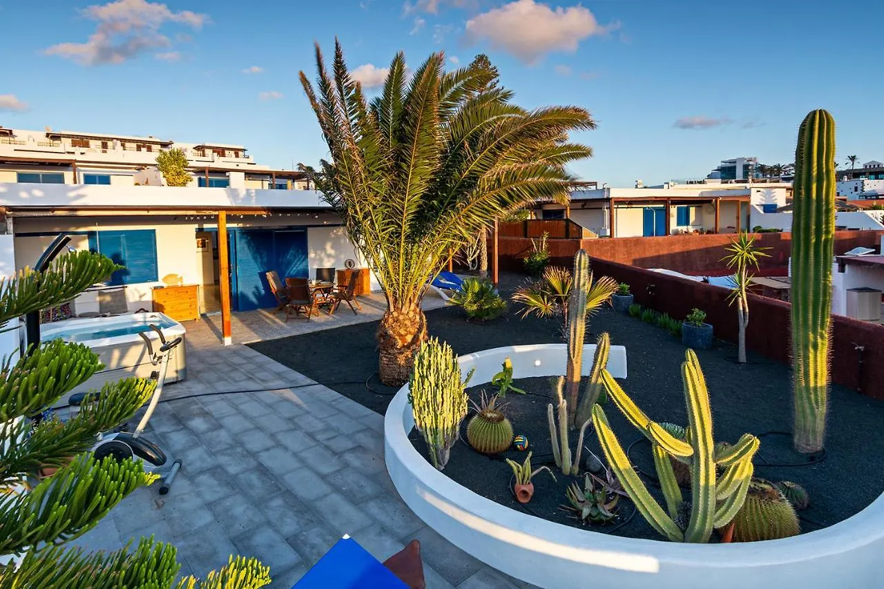 Villa Pilak Playa Blanca  Spain