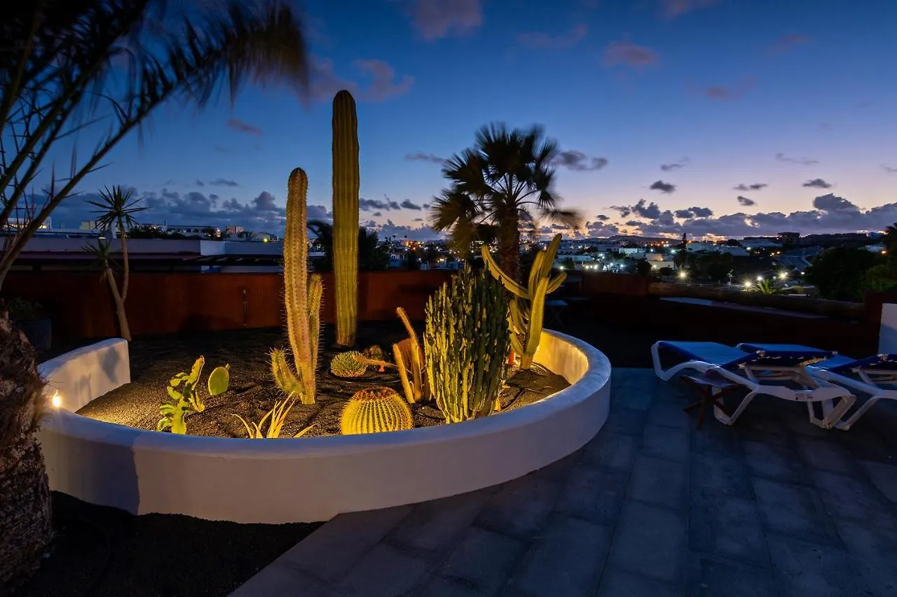 Villa Pilak Playa Blanca