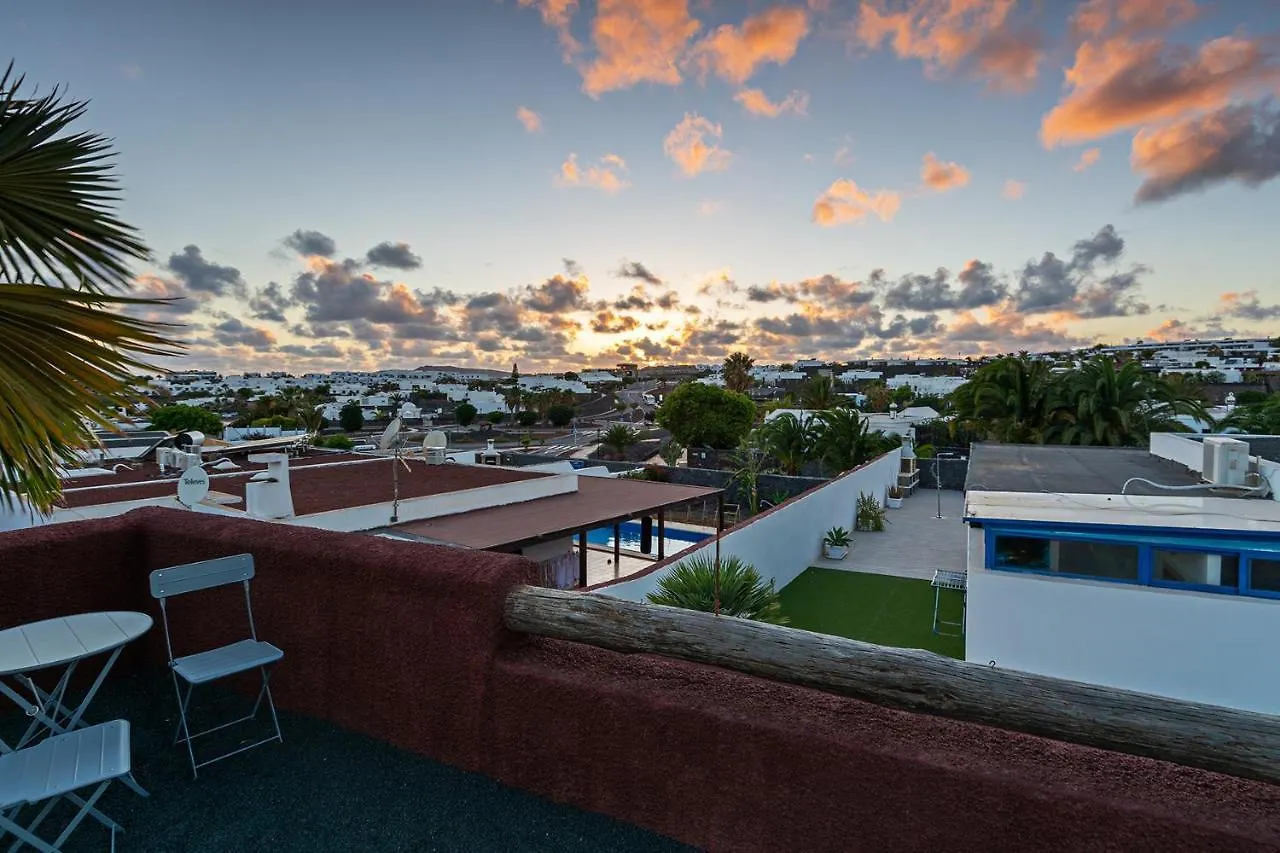 Villa Pilak Playa Blanca  Spain