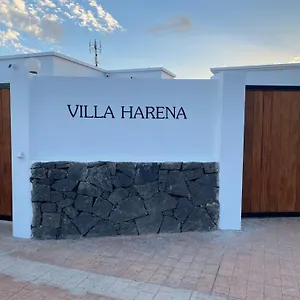 Сasa de vacaciones Harena, Playa Blanca (Lanzarote)