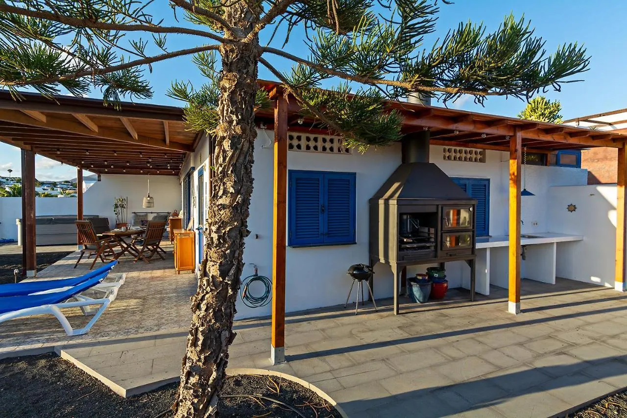 Villa Pilak Playa Blanca  España